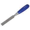 Faithfull FAIWCB112 Bevel Edge Chisel Blue Grip 38mm (1.1/2in)