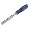 Faithfull FAIWCSGS6WB Soft Grip Chisel Set + Storage Box,  6 Piece