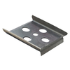 Faithfull FAIWS624B Wood Scraper 4-Sided Blade 62mm