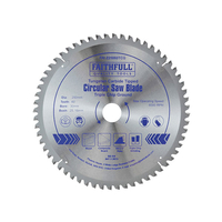 Faithfull FAIZ21648TCG TCT Circular Saw Blade Triple Chip Ground 2...