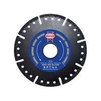 Faithfull FFAIVXX311522 Specialist Allcut Diamond Blade 115 x 22mm