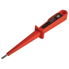 Faithfull FHT-232 Mains Tester Screwdriver,  Long
