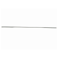 Faithfull FSB/6 Fret Saw Blades 130mm (5in) 16 TPI (Pack of 12)