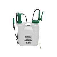Faithfull GD160V Professional Knapsack Sprayer with Viton® Seals 1...