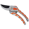 Faithfull HG-4001 Samurai Bypass Secateurs Non-Slip 215mm