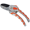 Faithfull HG-4002 Samurai Anvil Secateurs Non-Slip