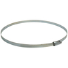 Faithfull LGA 12MM 10.5 Hose Clip - Zinc MSZP 235 - 267mm