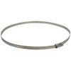 Faithfull LGA 12MM 11.5 Hose Clip - Zinc MSZP 260 - 292mm