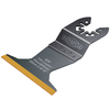 Faithfull M0010029P Multi-Function Tool BiM Flush Cut TiN Coated B...