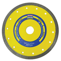 Faithfull TT1011522 Porcelain Diamond Blade 115 x 22.23mm
