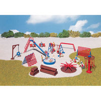 Faller 180576 H0 Playground Equipment