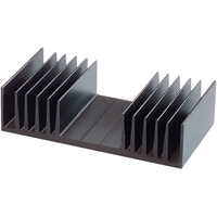 Fischer Elektronik SK 72 50 SA Cool Rail 97 x 25 x 50mm Heat Sink. ..