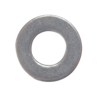 ForgeFix 100WASH5 Flat Washer Form B ZP M5 Bag 100