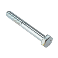 ForgeFix 10HTB10130 High Tensile Bolts 8.8 Grade Steel ZP M10 x 13...