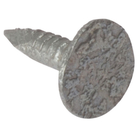 ForgeFix 250NLF13GB Felt Nail Galvanised 13mm Bag Weight 250g