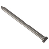 ForgeFix 250NLOH50B Oval Lost Head Nail Bright Finish 50mm Bag Wei...