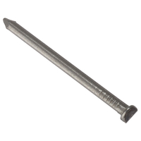 ForgeFix 250NLOH50B Oval Lost Head Nail Bright Finish 50mm Bag Wei...