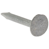 ForgeFix 500NLELH25GB Clout Nail Extra Lge Head Galvanised 25mm Ba...