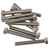 ForgeFix 5HTSS1240 High Tensile Set Screw ZP M12 x 40mm Bag 5