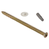 ForgeFix Concrete Frame Screw Torx® Comp High-Low Thread ZYP 7.5x5...