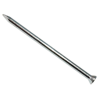 ForgeFix Don Quichotte Heavy Gauge Masonry Nail,  Zinc Galv. 3.5 x. ..