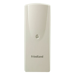 Friedland Evo + Wired to Wirefree Chime Extender D3202N