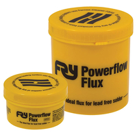 Frys Metals 20437 Powerflow Flux Medium 100g