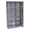 Galvanized Steel Floor Cabinet 5 Shelf