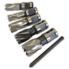 G&J Hall 20K04 PB4 Powerbor® Cutter & Pin Kit,  5 Piece