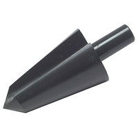 G&J Hall CC2 CC 2 CONECUT® High Speed Steel Sheet & Tube Drill 16-...