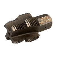 G&J Hall TAP M2025 Electrical Conduit Tap M20/25 Carbon