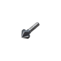 G&J Hall XCW15 Hexibit HSS Wood Countersink 5 Flute 15mm