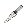 G&J Hall XS308 High-Speed Steel Step Drill 3/16-1/2in