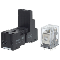 Good Sky RE-4-08A 4PCO 5A Power Relay 240VAC