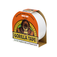 Gorilla Glue 3044600 Gorilla Tape 48mm x 27m White