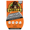 Gorilla Glue 3044700 Gorilla Tape 48mm x 8.2m Crystal Clear