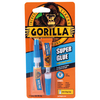 Gorilla Glue 4044100 Superglue 2 x 3 g