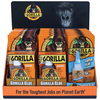 Gorilla Glue 9044401 Gorilla Glue & Superglue CDU