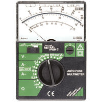 Gossen Metrawatt M103A Metramax 3 Analogue Multimeter CAT III 300 V