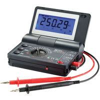 Gossen Metrawatt M234D METRAport 40S Digital Multimeter CAT II 300 V