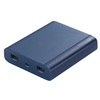 GP Batteries GPACCB10A000 B-Series Portable PowerBank,  10, 000mAh Blue