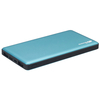GP Batteries GPACCMP10002 M-Series Portable PowerBank,  10, 000mAh Teal
