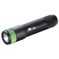 GP Batteries GPACT0C31000 GP Discovery C31 EDC Torch with 1 AA