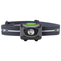 GP Batteries GPACTPHA5000 GP Xplor PHR15 Head Torch Hands Free Tas...