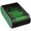 GP GPACSM452001 GP Recyko Speed Charger & Dock 4