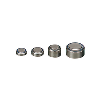 GP GPPBA186F004 L1142 Alkaline Button Cell (Card 10)