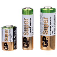 GP GPPBA23AF003 23ae 12V Alkaline Battery