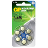 GP GPPBZZ67003 Zinc Air Button Cell Gpza675 - Pack of 6