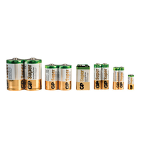 GP GPPCA15AS007 15A GNPCA15AS001 Alkaline AA Batteries (Pack 2)