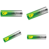 GP GPPCA15AS650 GP Super Alkaline AA 24